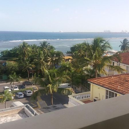 Residencial Las Palmeras De Willy Boca Chica Εξωτερικό φωτογραφία
