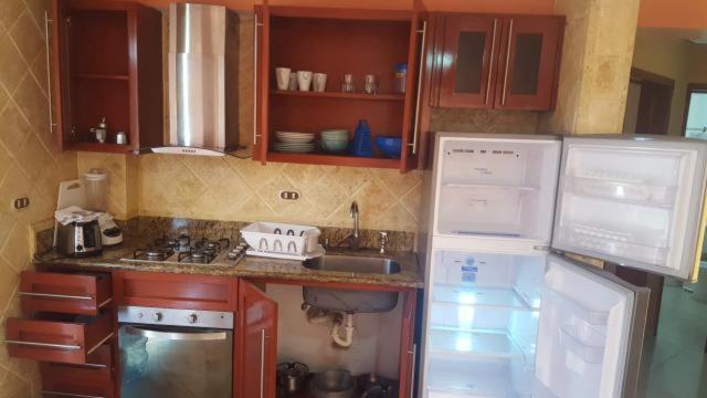 Residencial Las Palmeras De Willy Boca Chica Εξωτερικό φωτογραφία