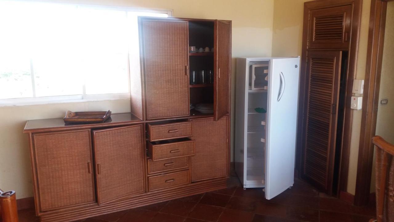 Residencial Las Palmeras De Willy Boca Chica Εξωτερικό φωτογραφία