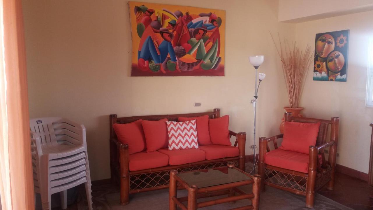 Residencial Las Palmeras De Willy Boca Chica Εξωτερικό φωτογραφία