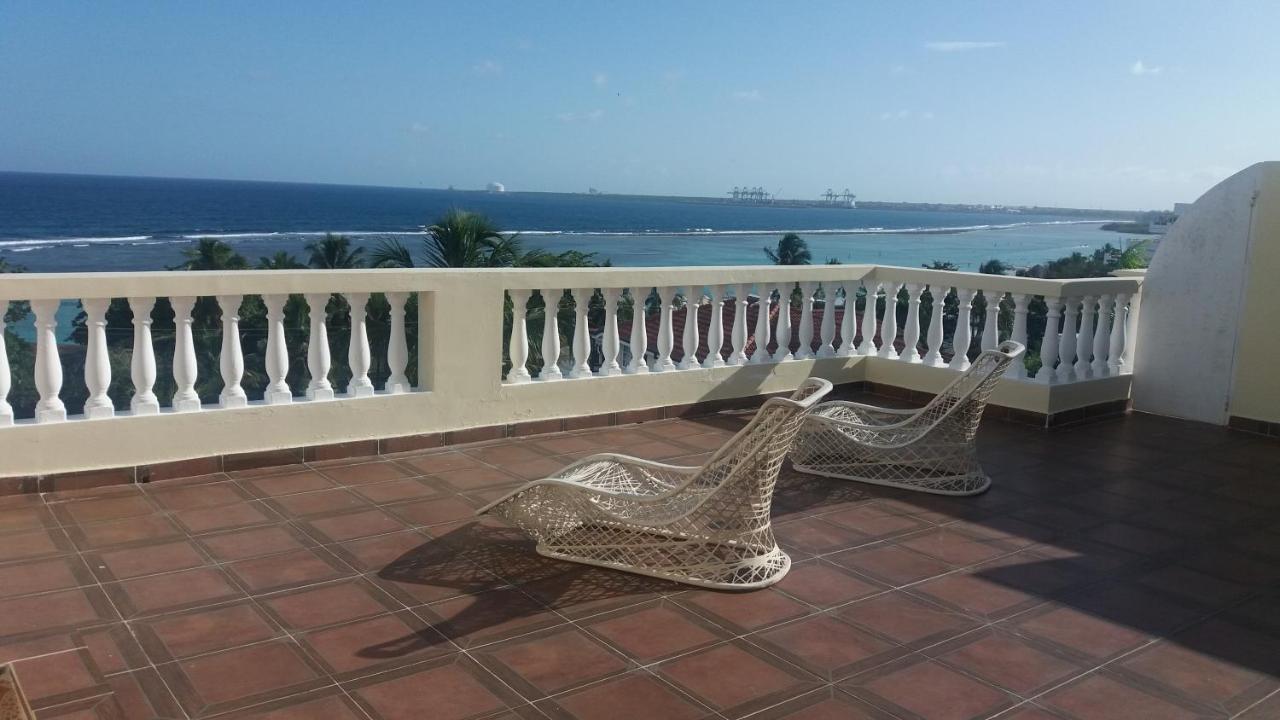Residencial Las Palmeras De Willy Boca Chica Εξωτερικό φωτογραφία