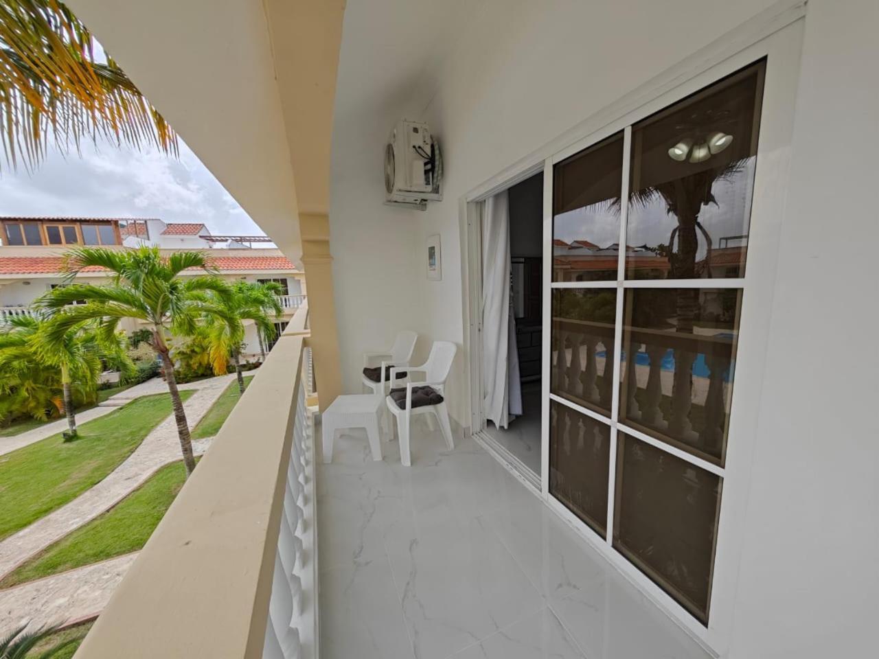 Residencial Las Palmeras De Willy Boca Chica Εξωτερικό φωτογραφία