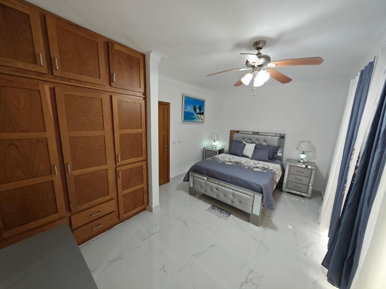 Residencial Las Palmeras De Willy Boca Chica Εξωτερικό φωτογραφία