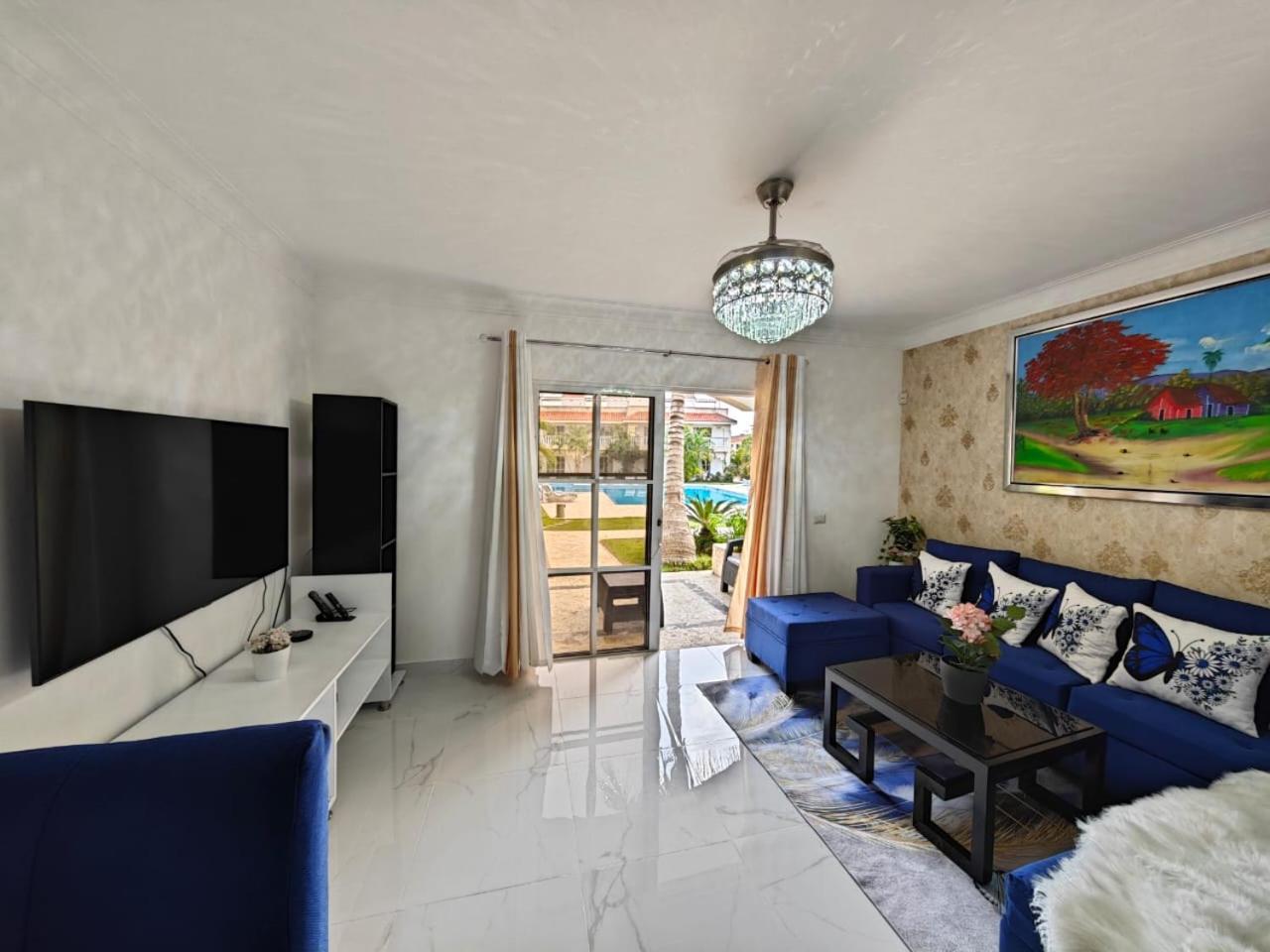 Residencial Las Palmeras De Willy Boca Chica Εξωτερικό φωτογραφία
